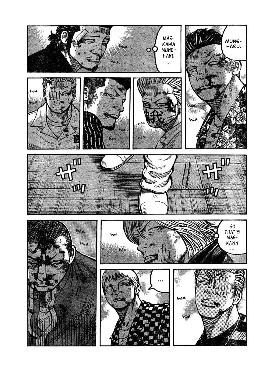 Page 38 Chapter 103 Worst
