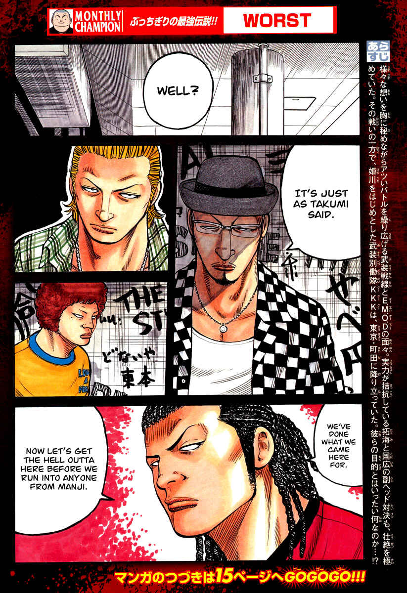 Page 4 Chapter 103 Worst