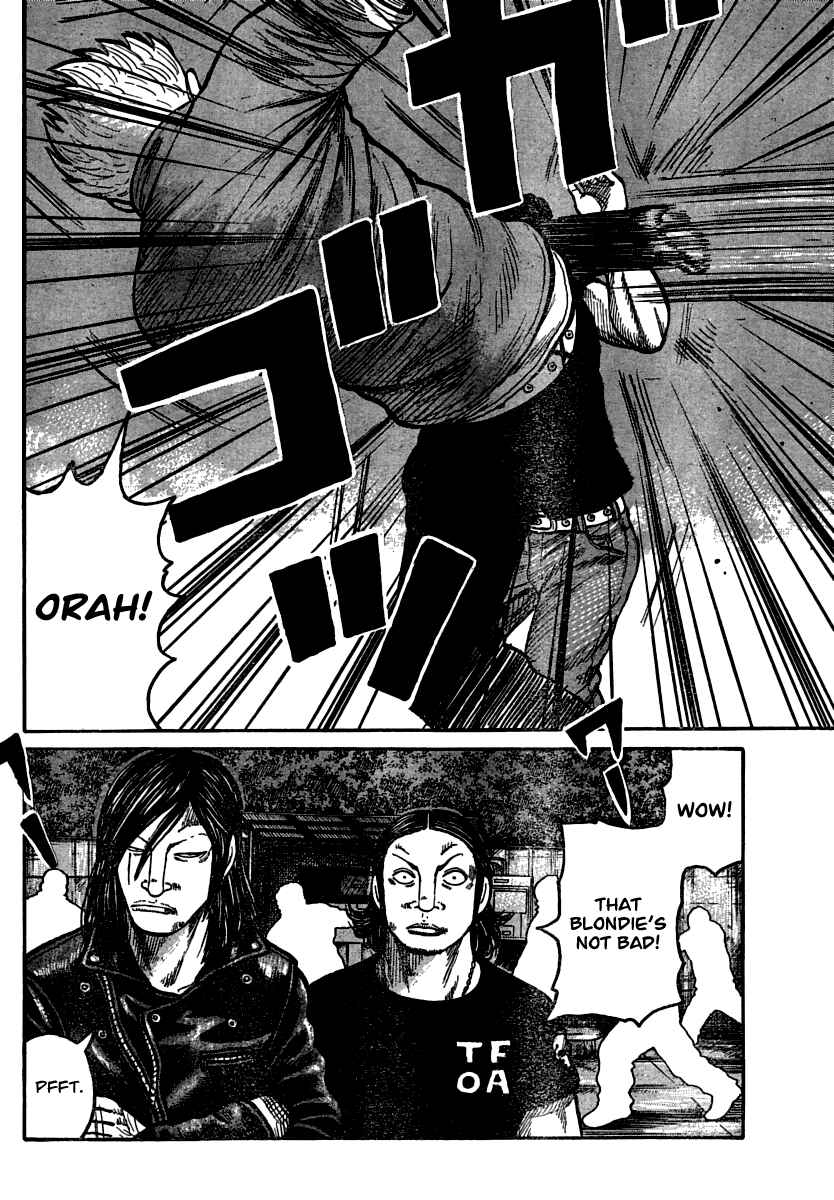 Page 8 Chapter 103 Worst