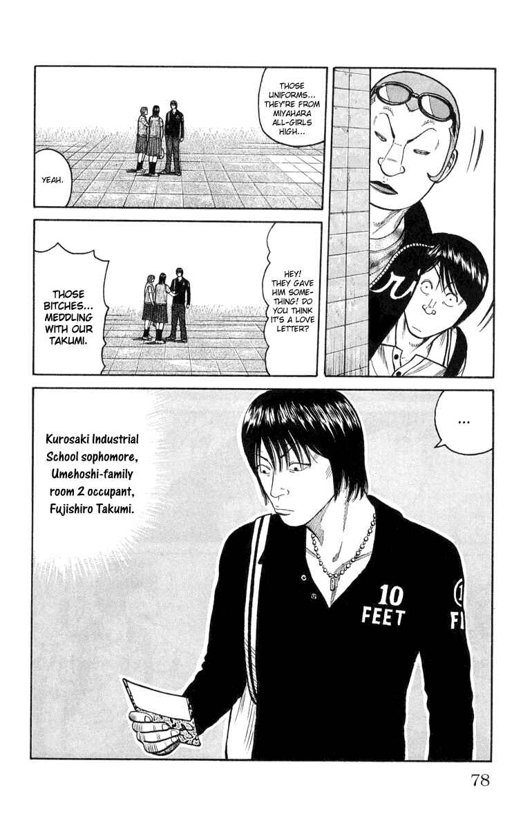 Page 21 Chapter 46 Worst