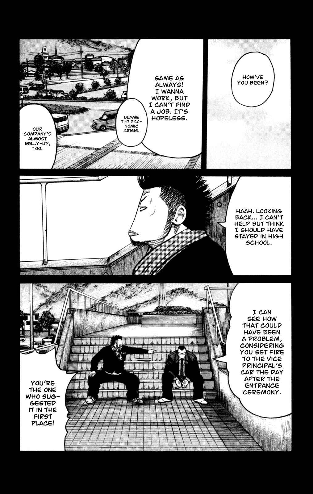 Page 11 Chapter 85 Worst