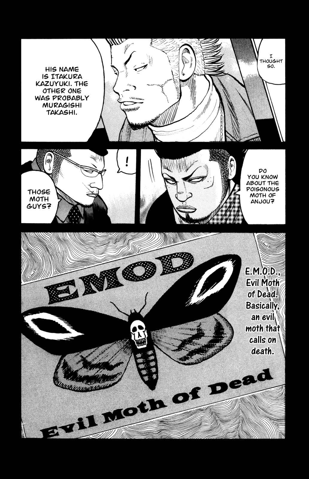 Page 13 Chapter 85 Worst