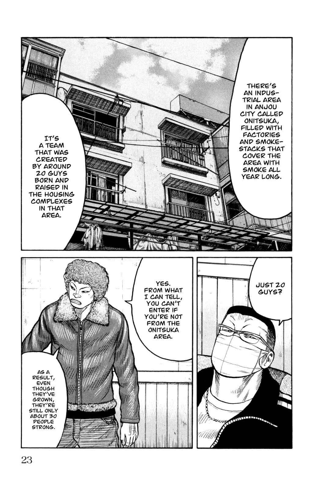 Page 22 Chapter 85 Worst