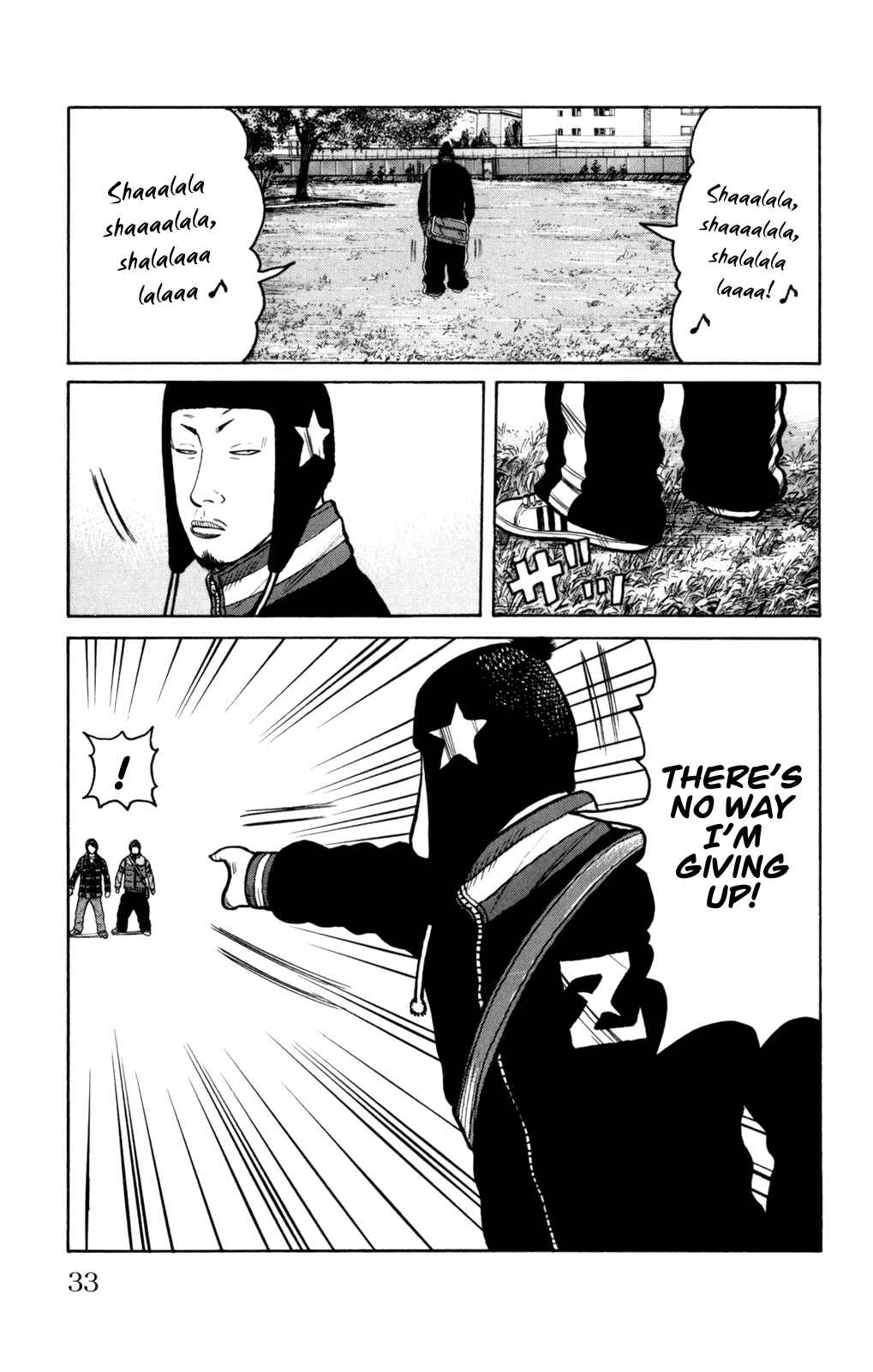Page 32 Chapter 85 Worst