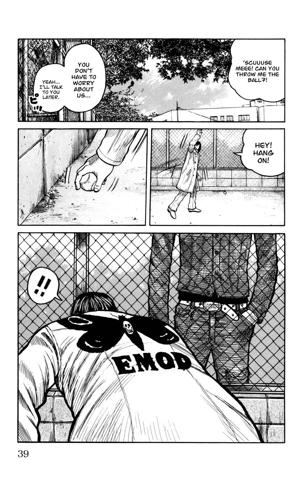 Page 37 Chapter 85 Worst