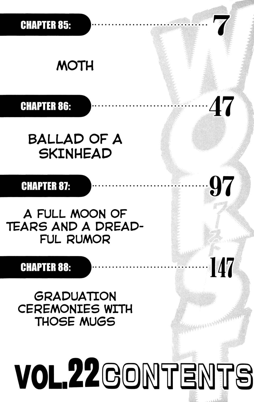 Page 6 Chapter 85 Worst