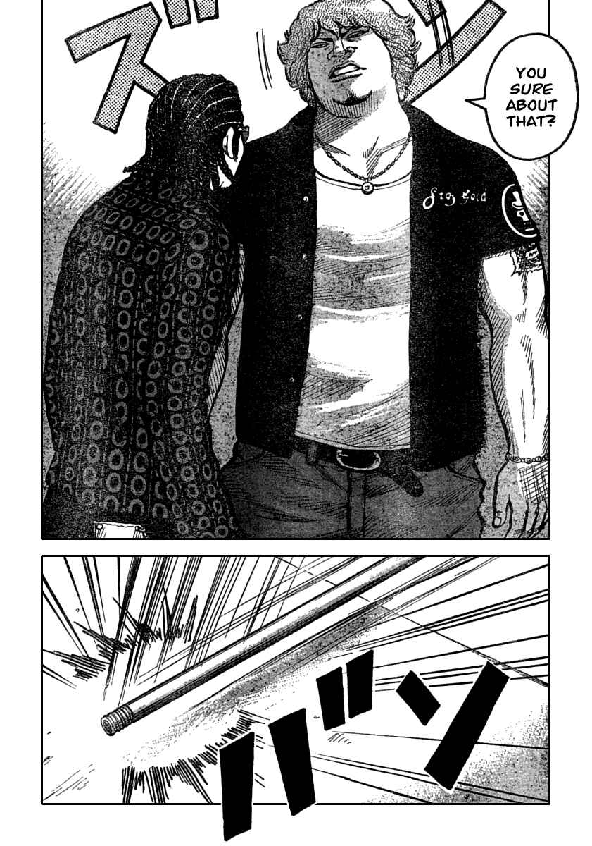 Page 19 Chapter 116 Worst