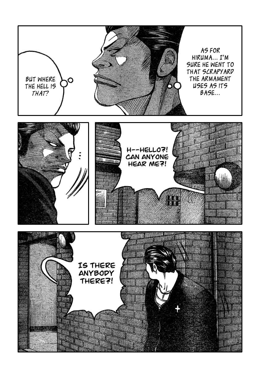 Page 27 Chapter 116 Worst