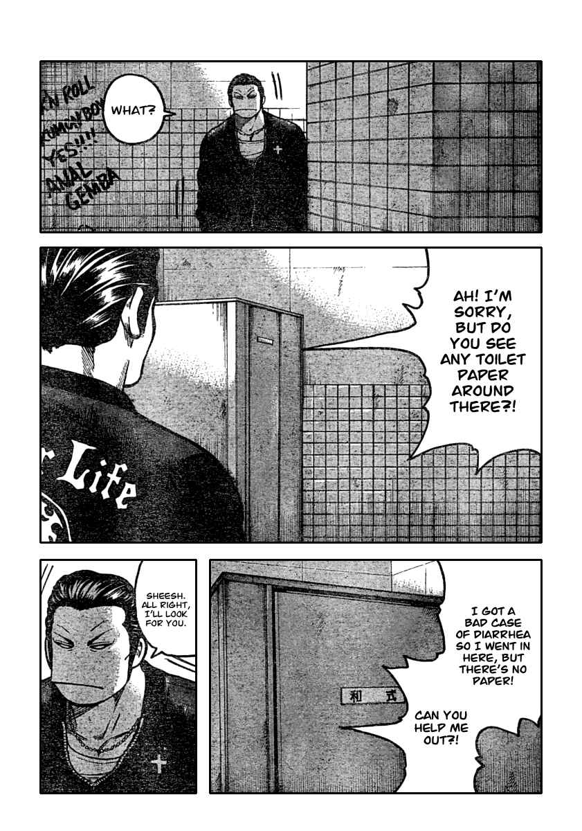 Page 28 Chapter 116 Worst