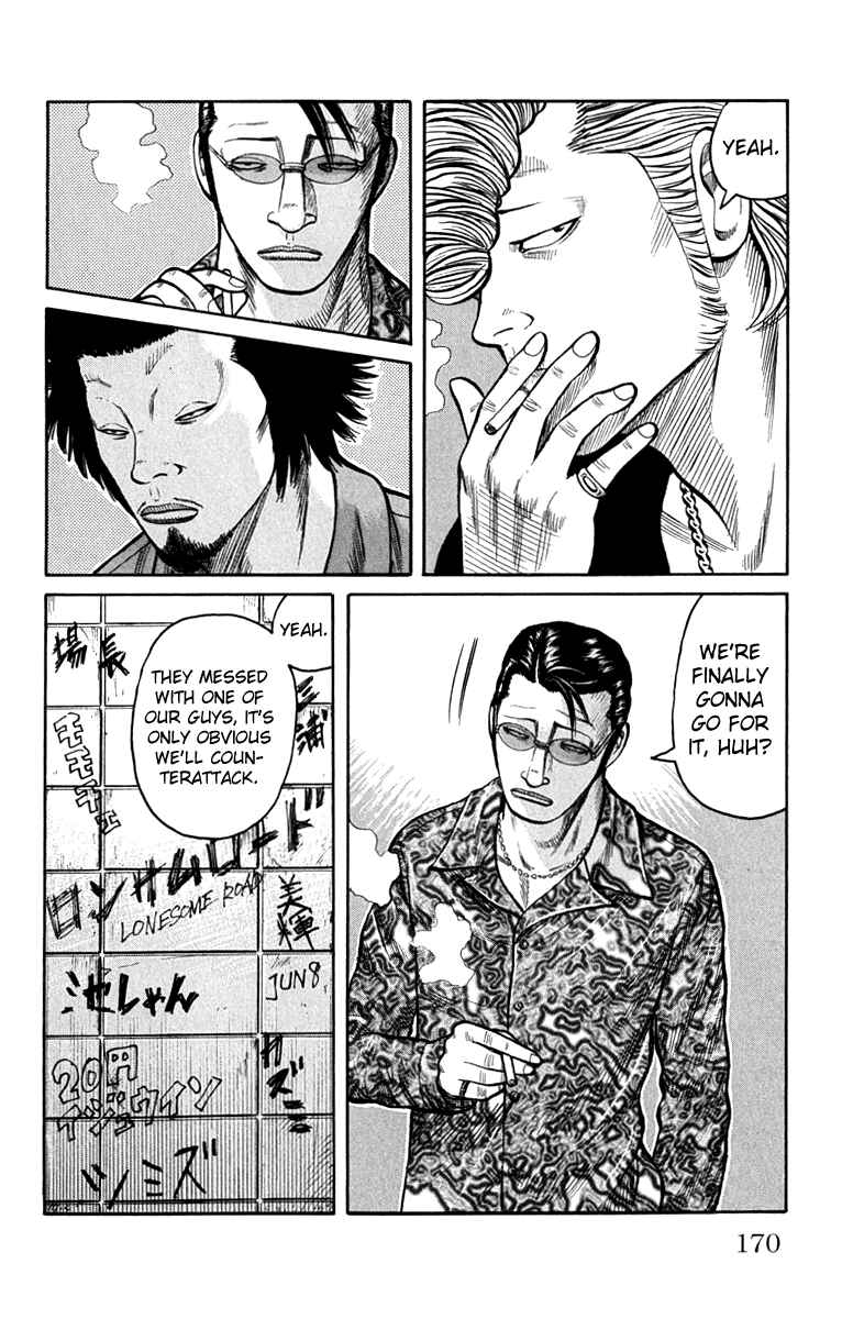 Page 14 Chapter 64 Worst