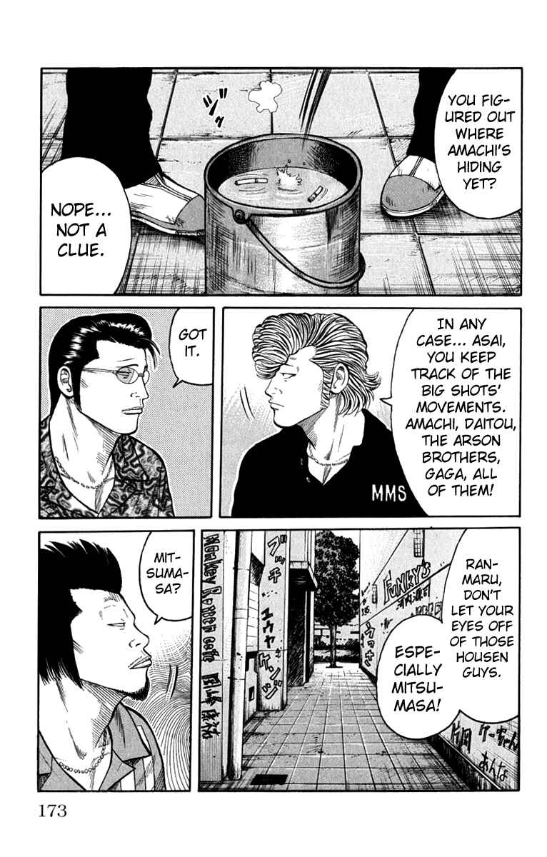 Page 17 Chapter 64 Worst