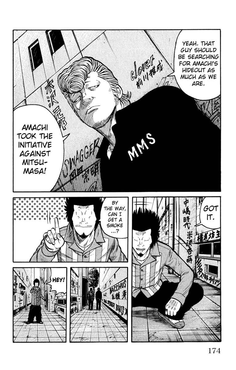 Page 18 Chapter 64 Worst