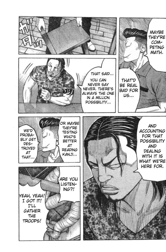 Page 8 Chapter 125 Worst