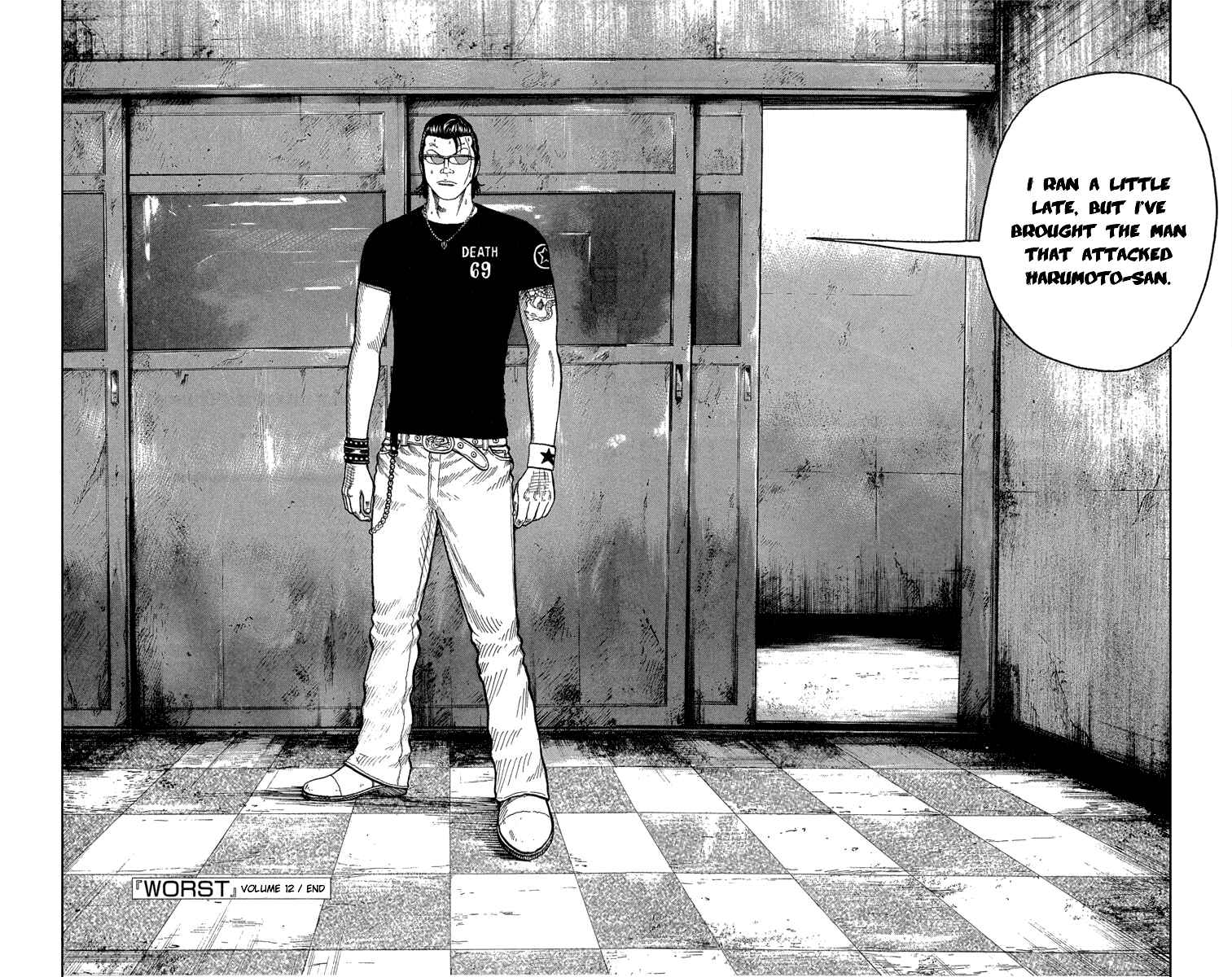 Page 38 Chapter 48 Worst