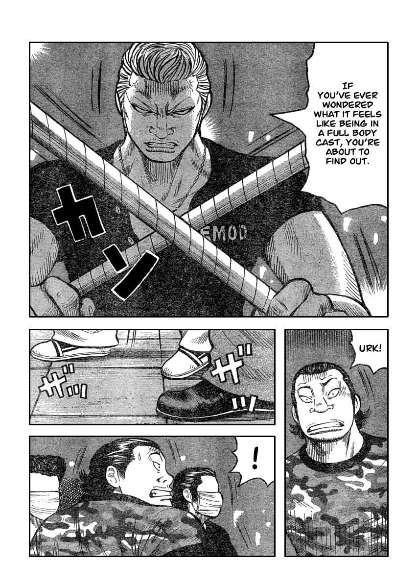 Page 42 Chapter 110 Worst