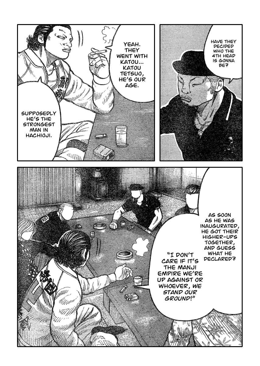 Page 7 Chapter 110 Worst