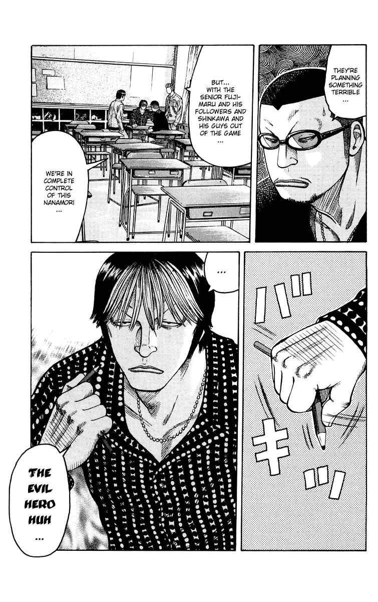 Page 25 Chapter 43 Worst