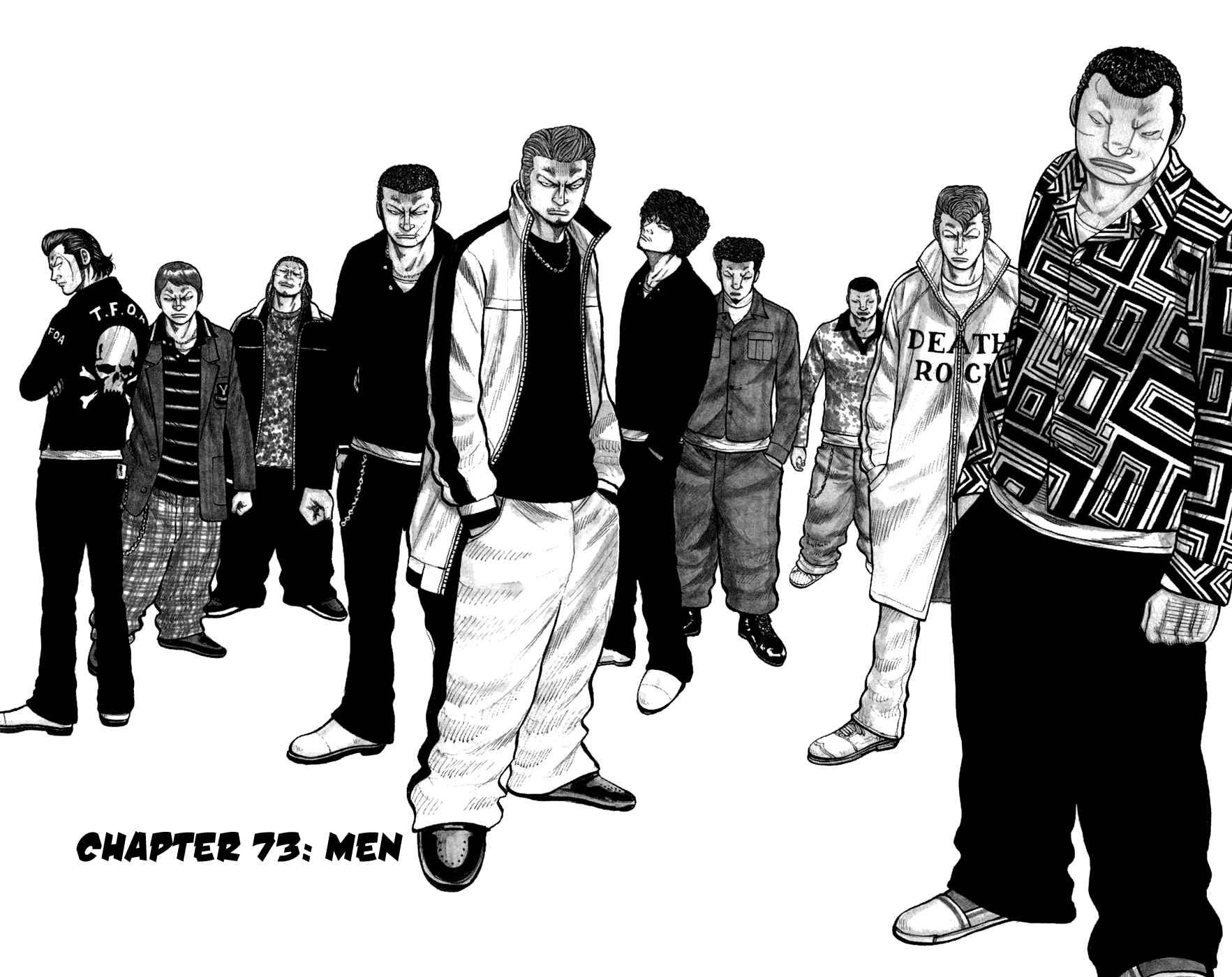 Page 10 Chapter 73 Worst