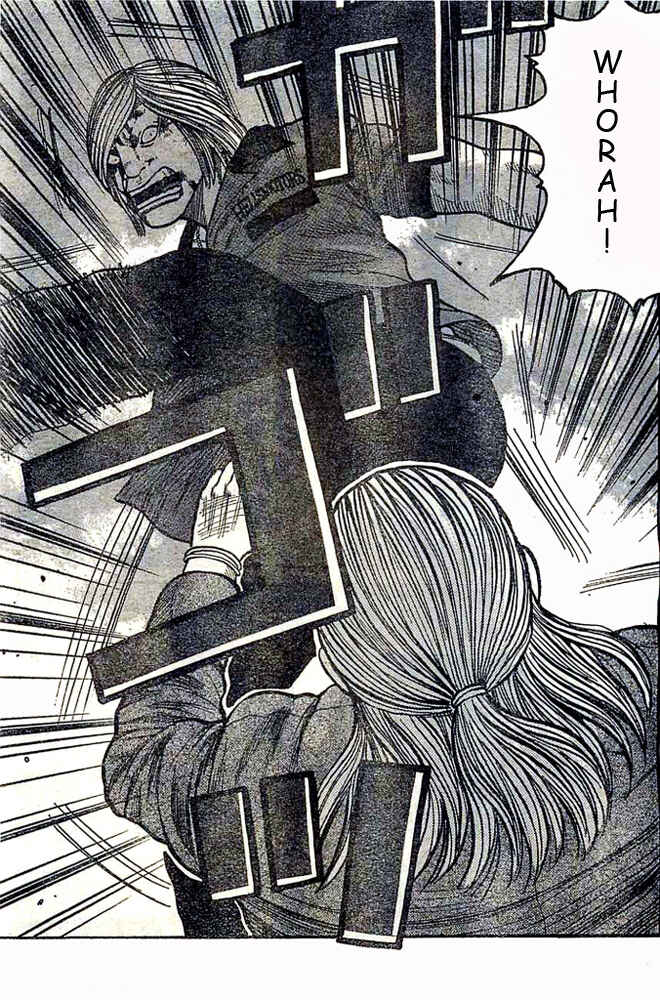 Page 11 Chapter 124 Worst