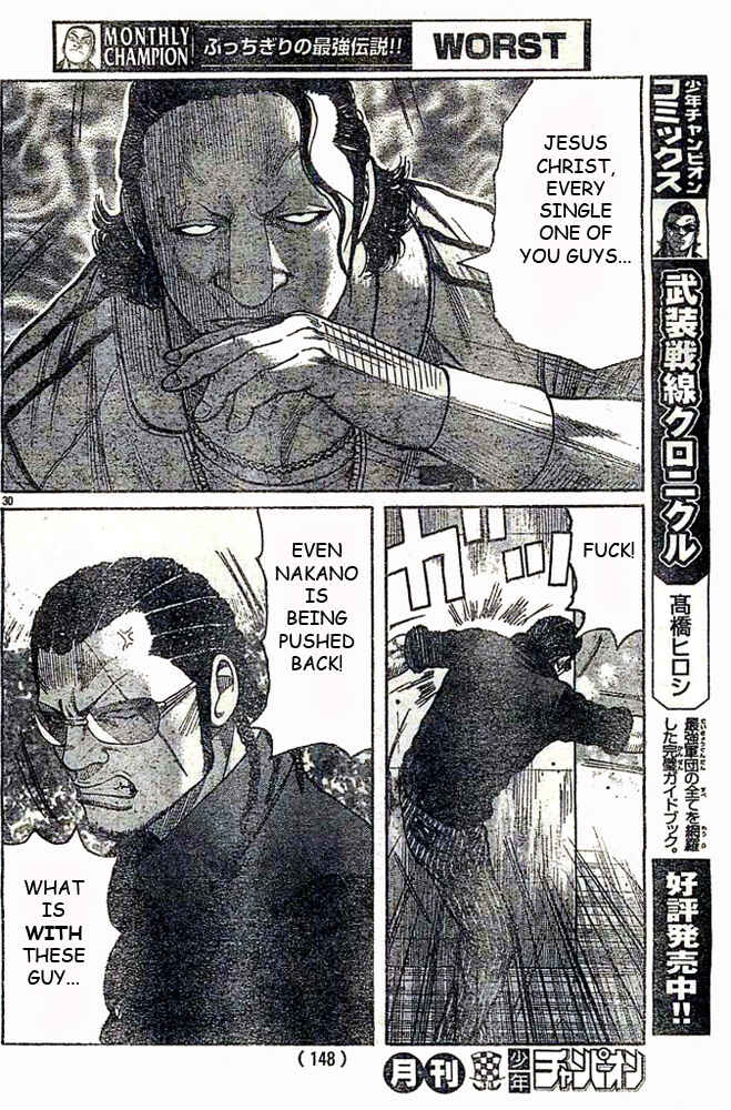 Page 29 Chapter 124 Worst