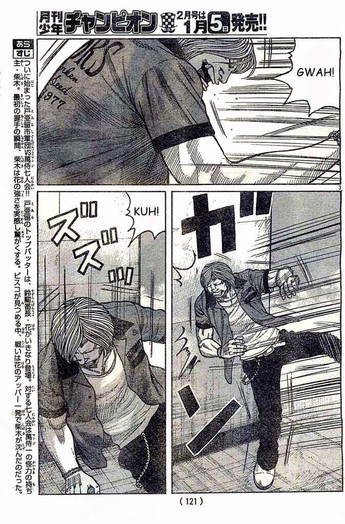 Page 3 Chapter 124 Worst