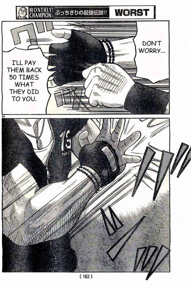 Page 43 Chapter 124 Worst