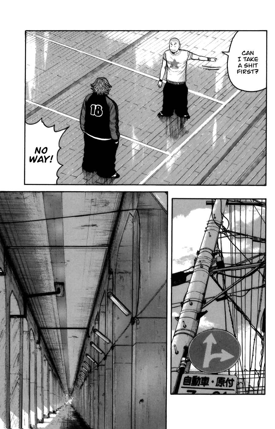 Page 23 Chapter 71 Worst