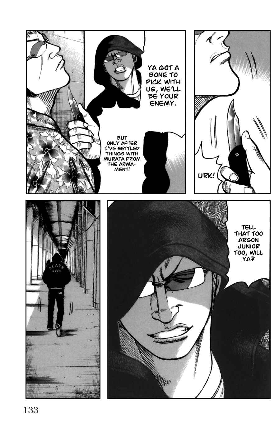 Page 25 Chapter 71 Worst