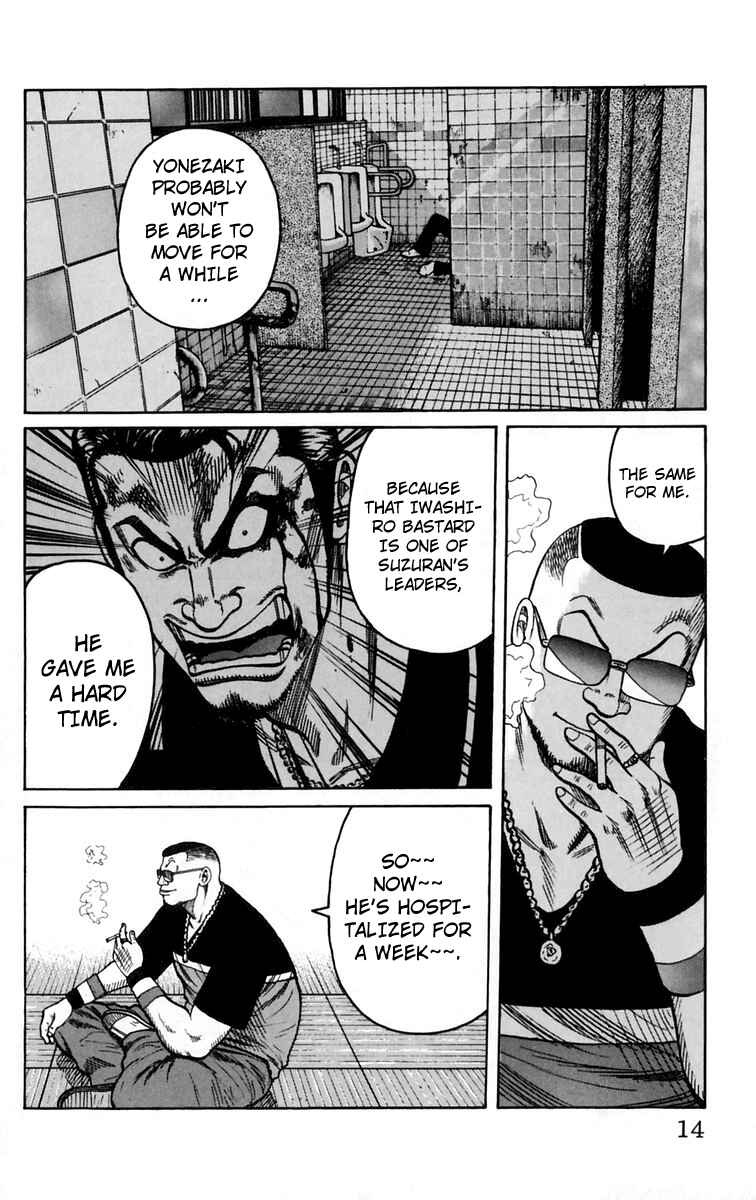 Page 15 Chapter 13 Worst