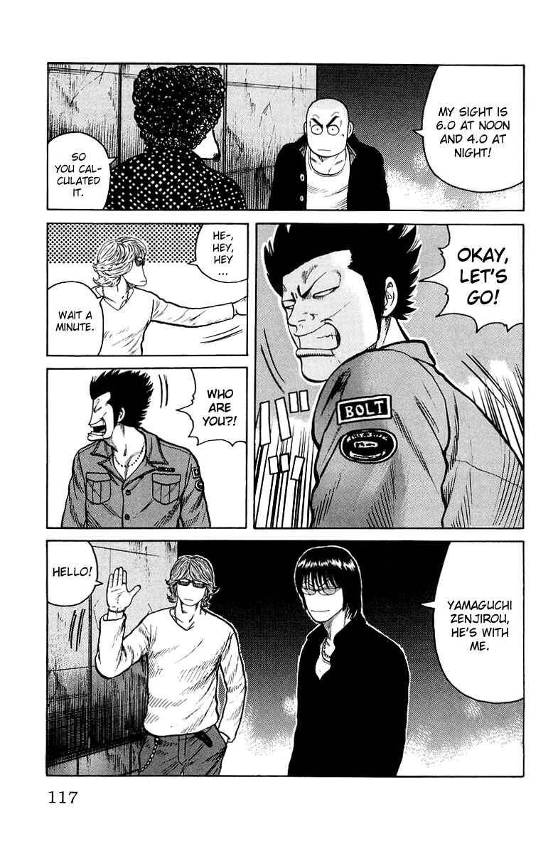 Page 10 Chapter 31 Worst