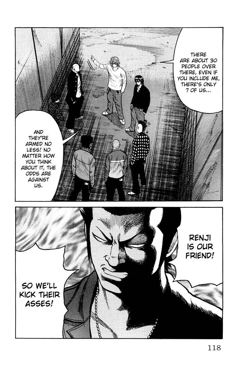 Page 11 Chapter 31 Worst