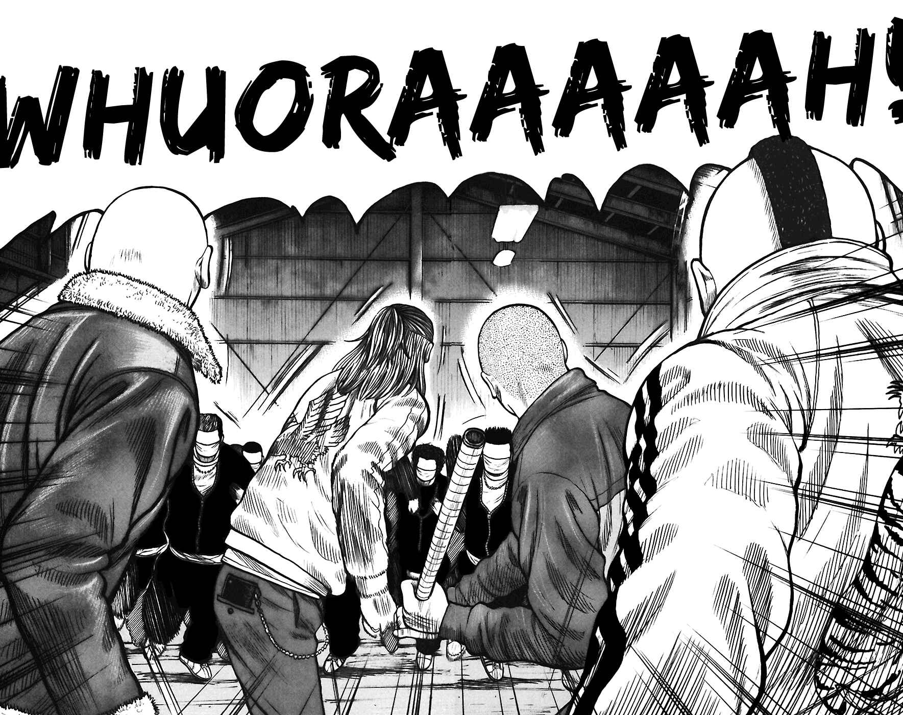 Page 36 Chapter 67 Worst