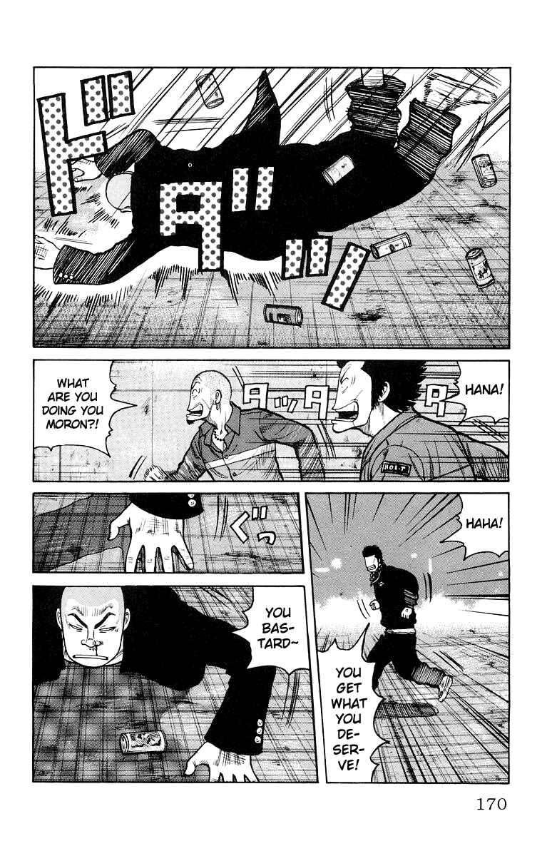 Page 13 Chapter 32 Worst
