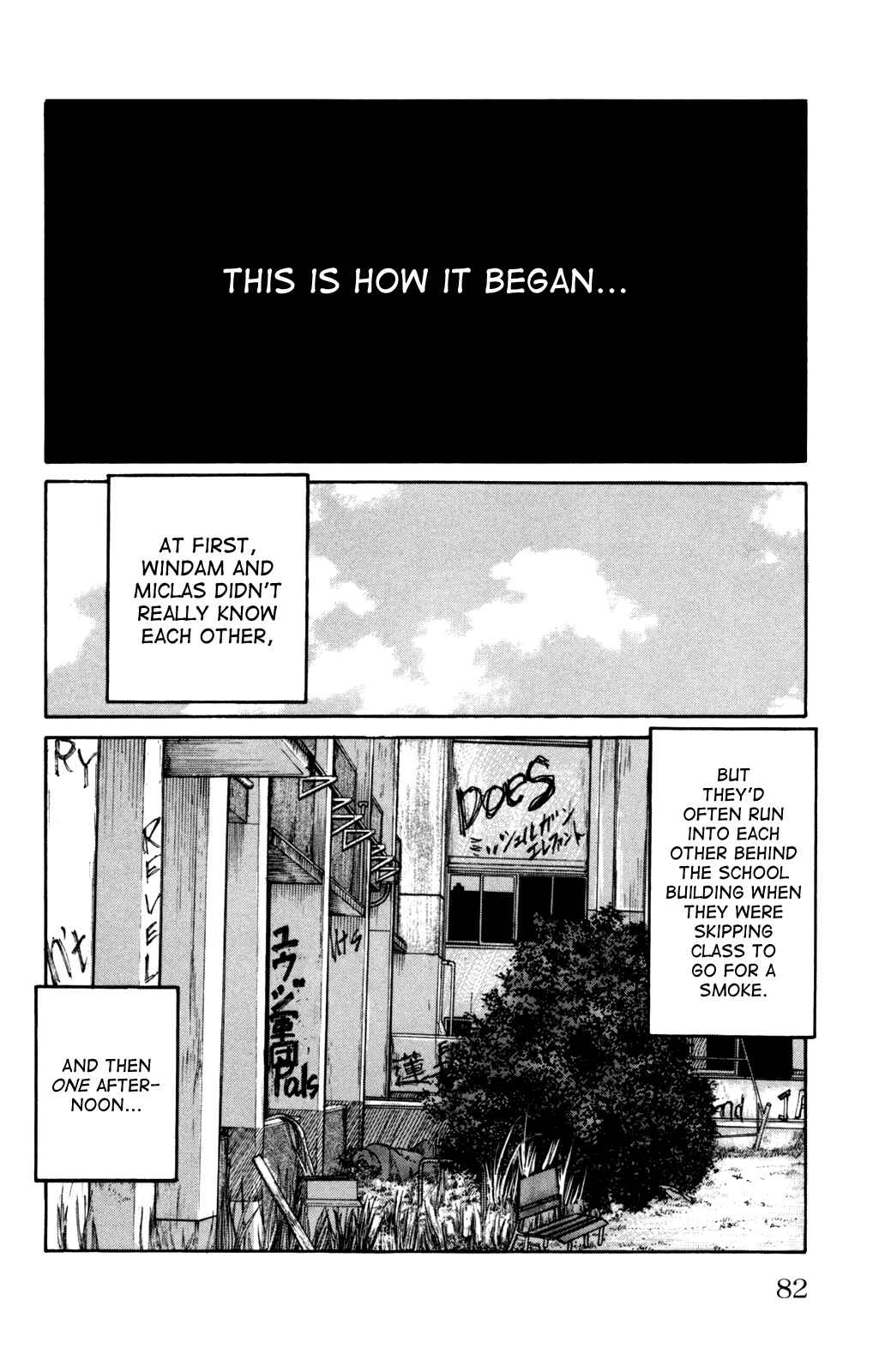 Page 18 Chapter 90 Worst