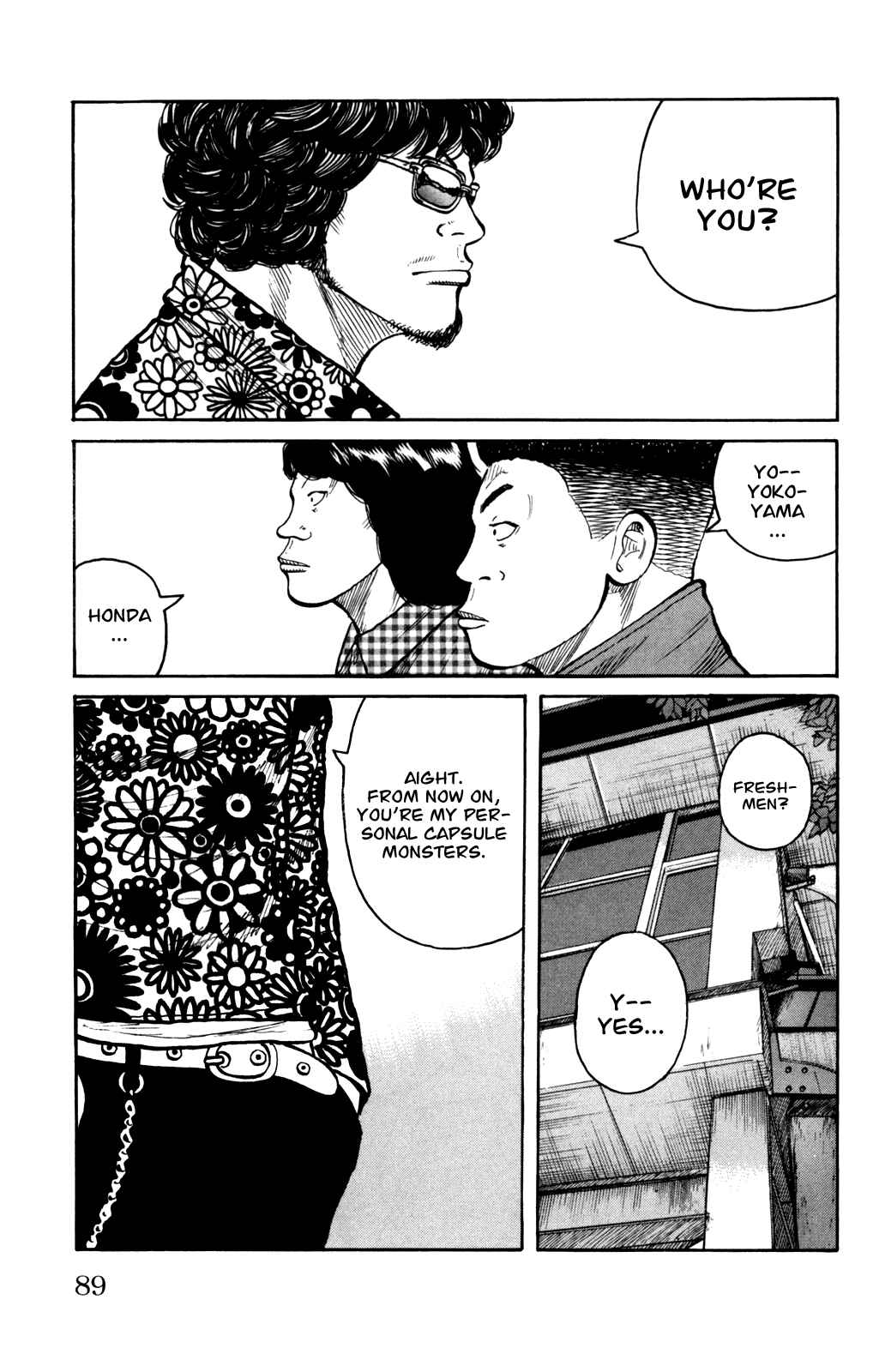 Page 25 Chapter 90 Worst