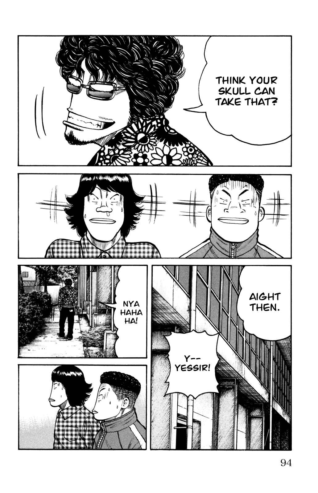 Page 30 Chapter 90 Worst