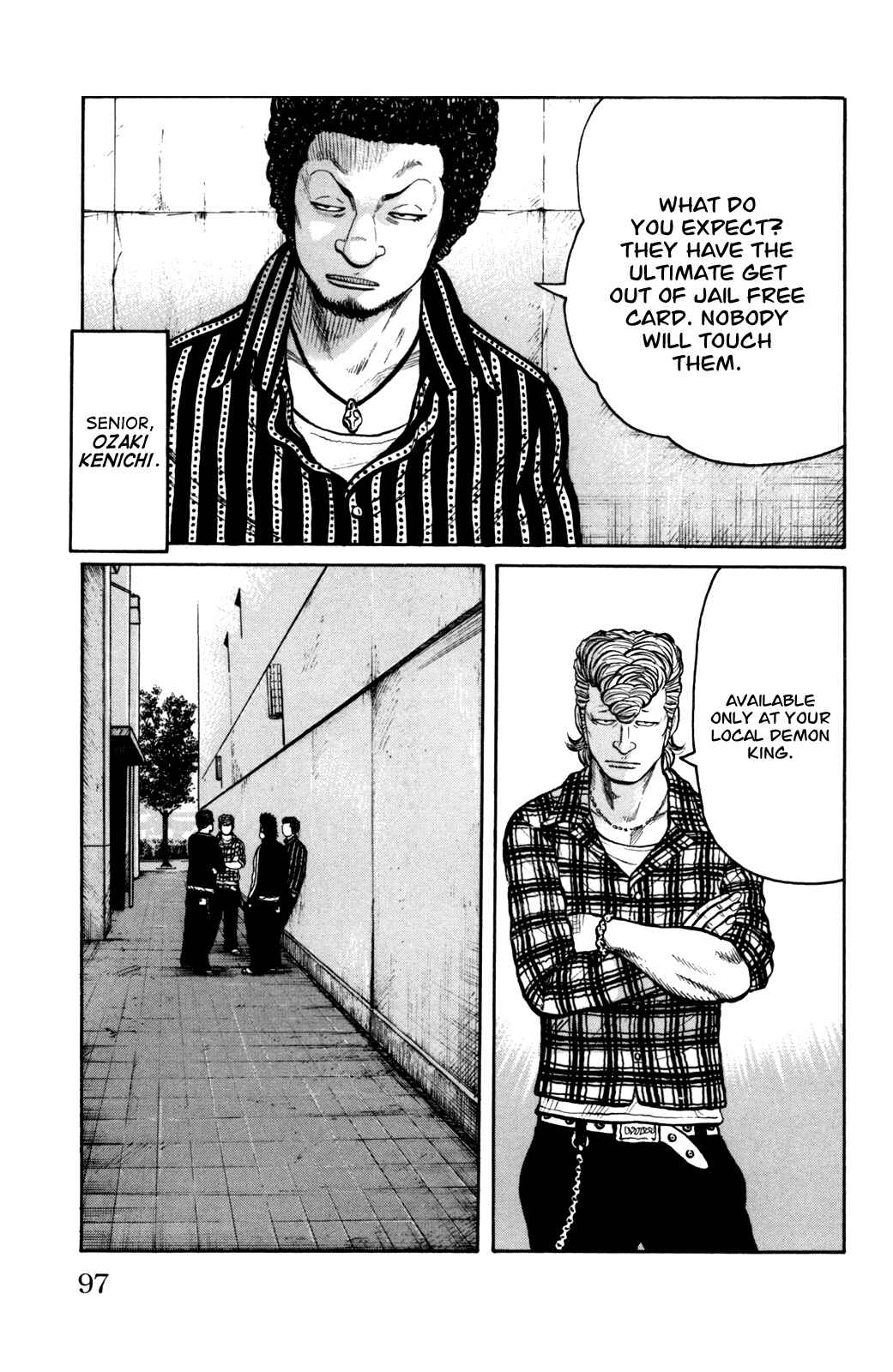 Page 33 Chapter 90 Worst