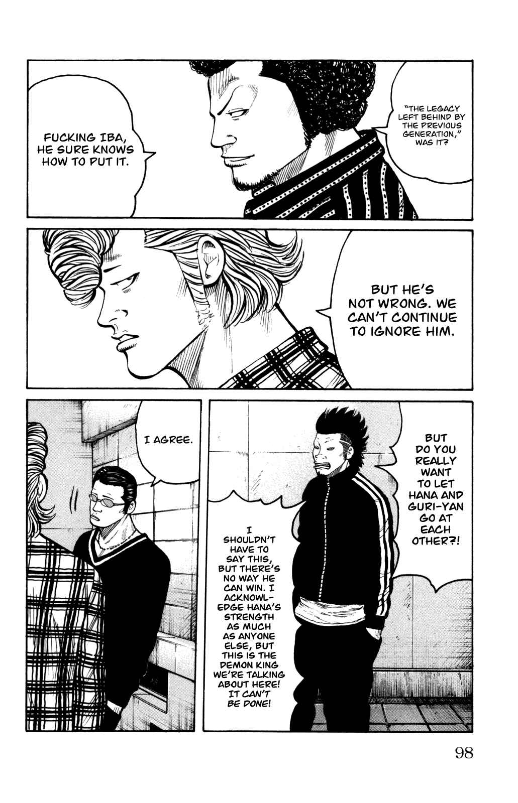 Page 34 Chapter 90 Worst