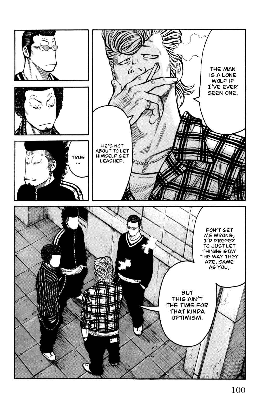 Page 36 Chapter 90 Worst