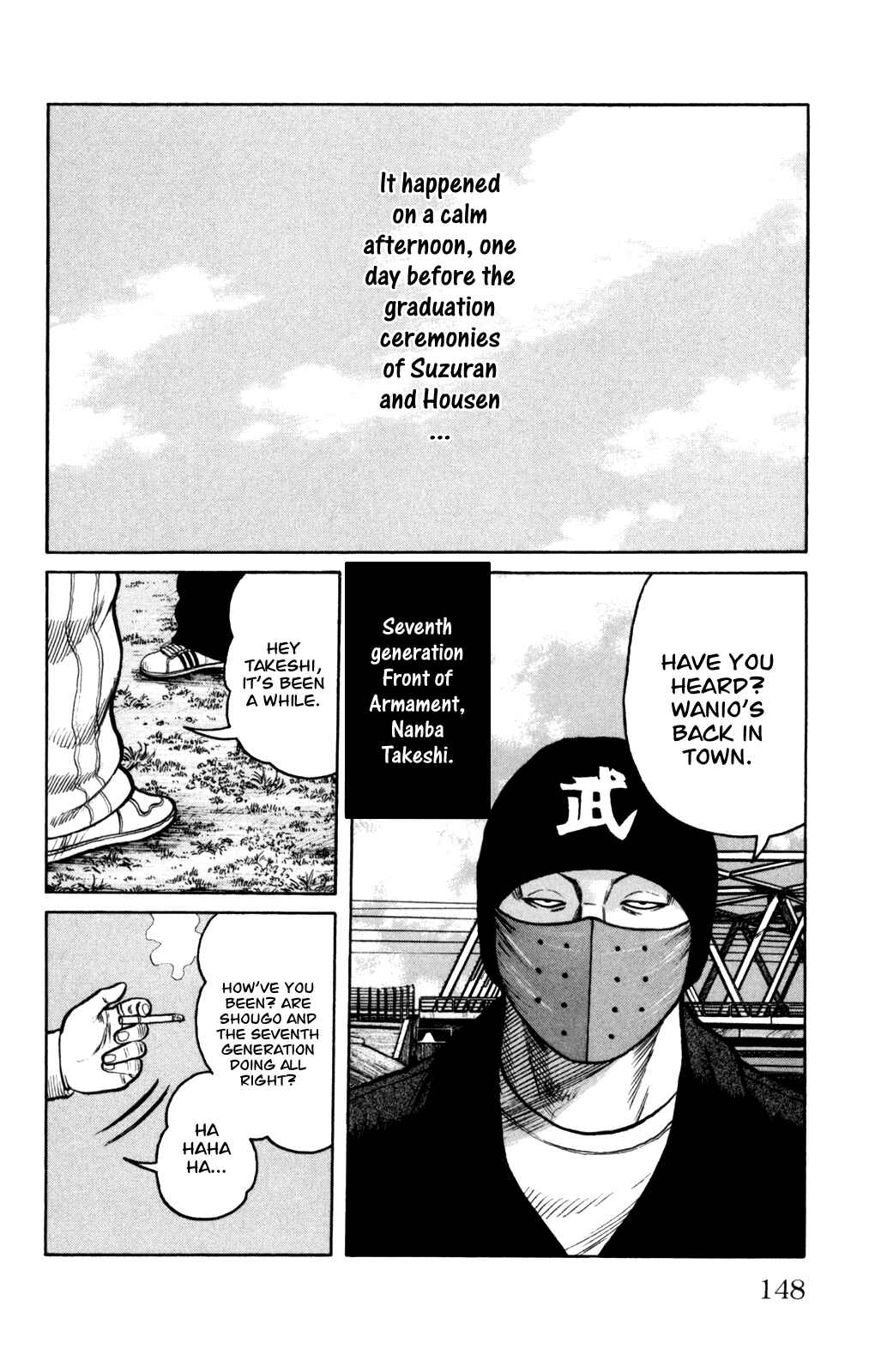 Page 2 Chapter 88 Worst