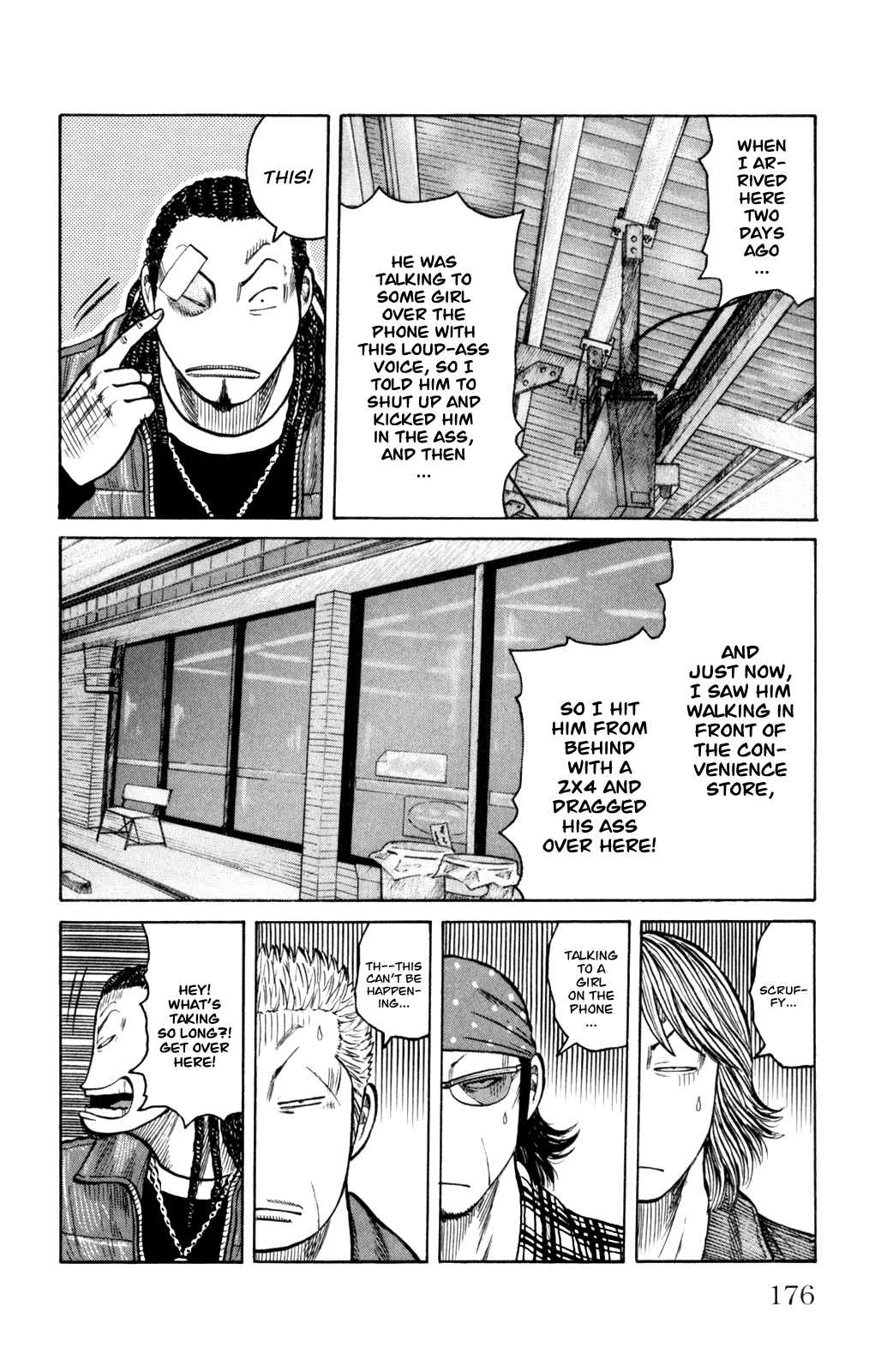 Page 29 Chapter 88 Worst