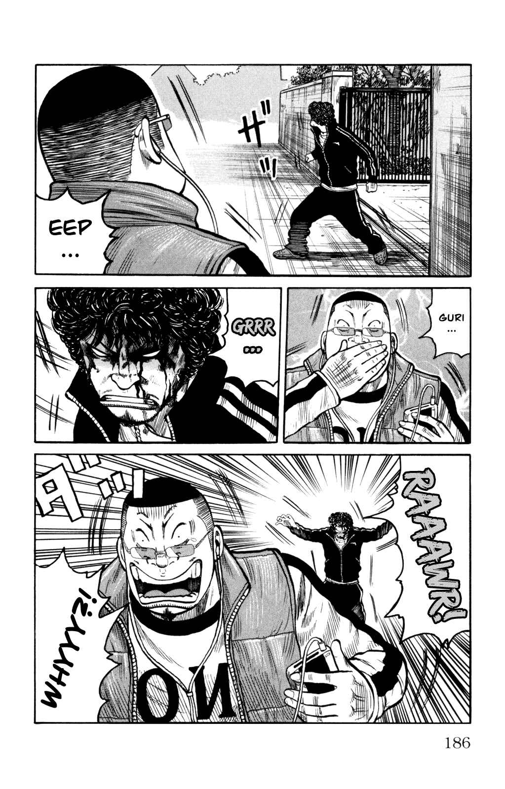 Page 39 Chapter 88 Worst