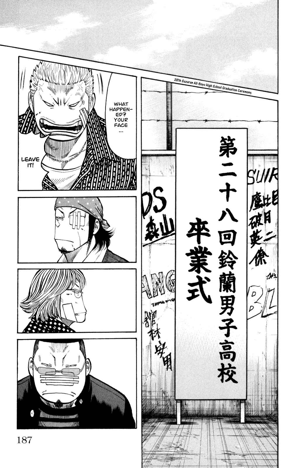 Page 40 Chapter 88 Worst