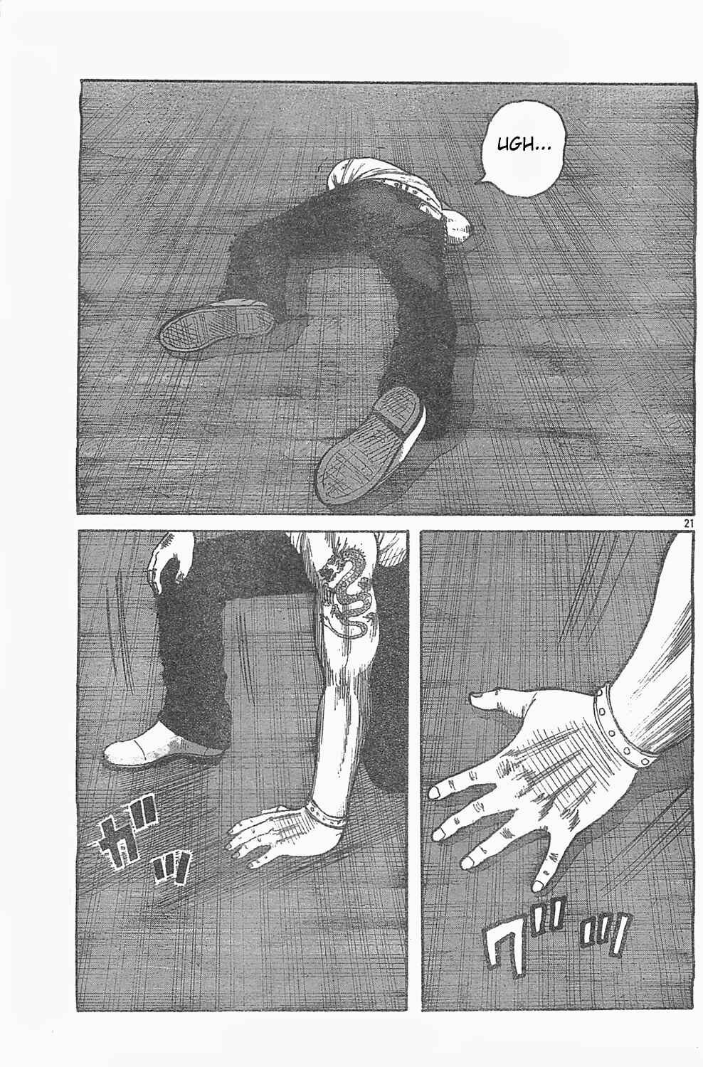 Page 18 Chapter 127 Worst