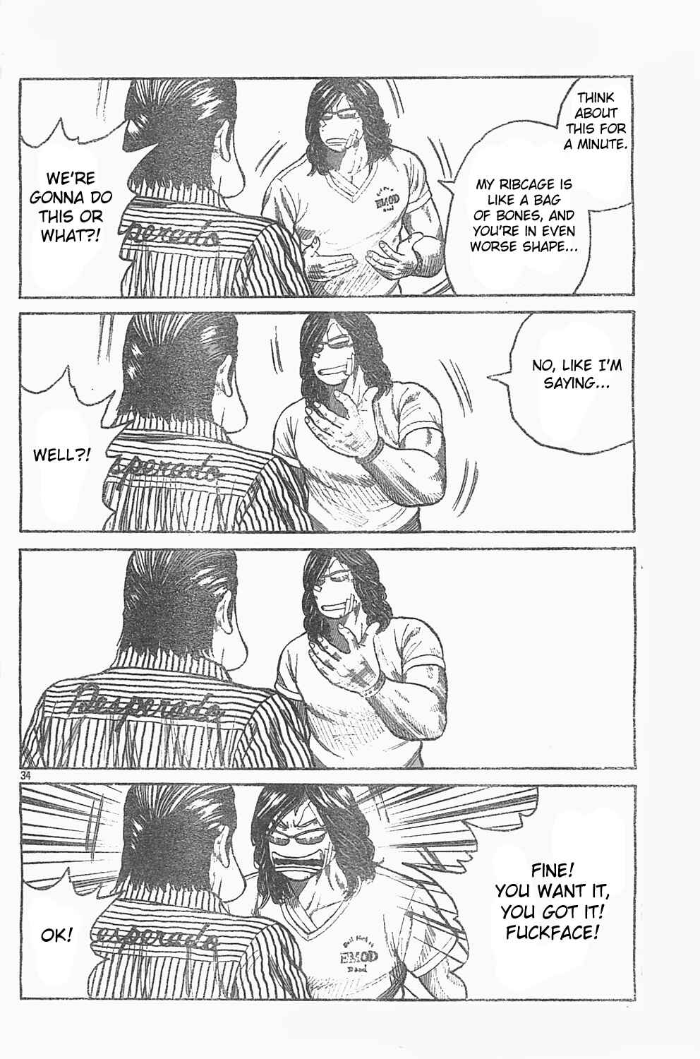 Page 28 Chapter 127 Worst