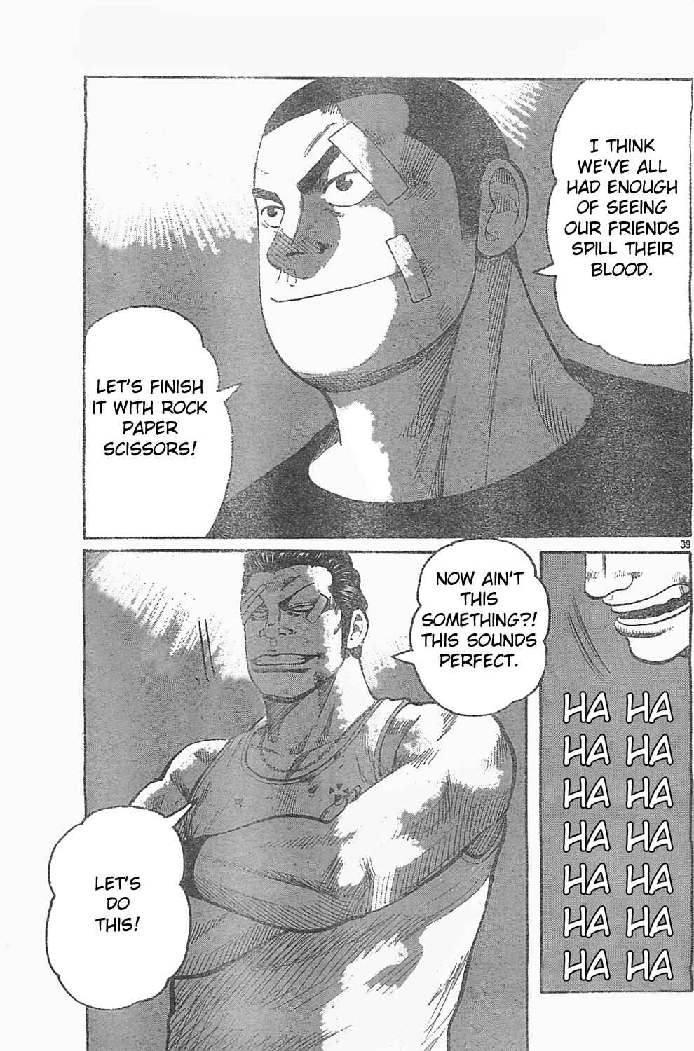 Page 33 Chapter 127 Worst