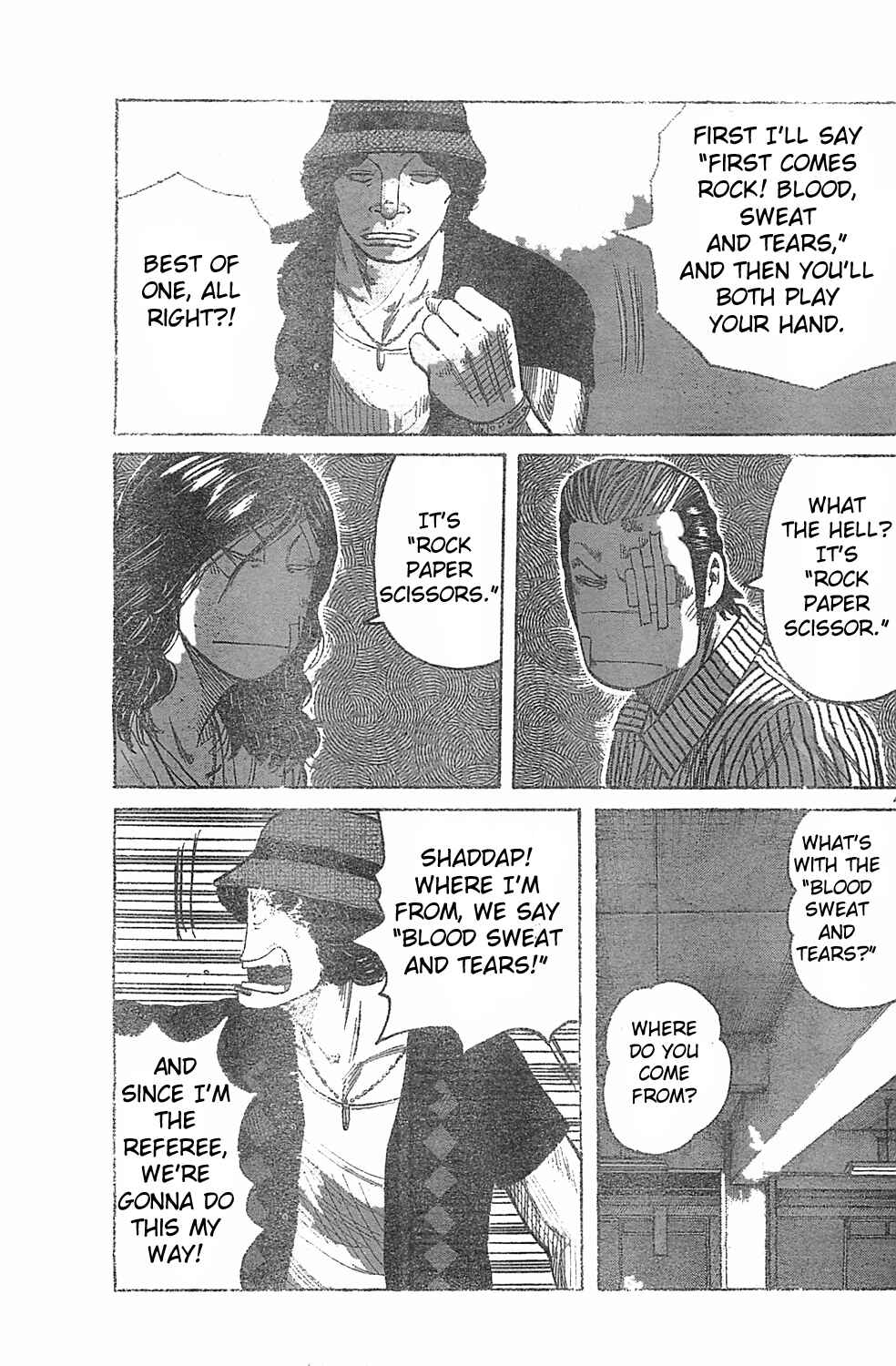 Page 35 Chapter 127 Worst