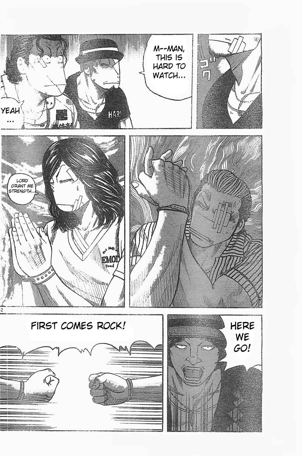 Page 36 Chapter 127 Worst