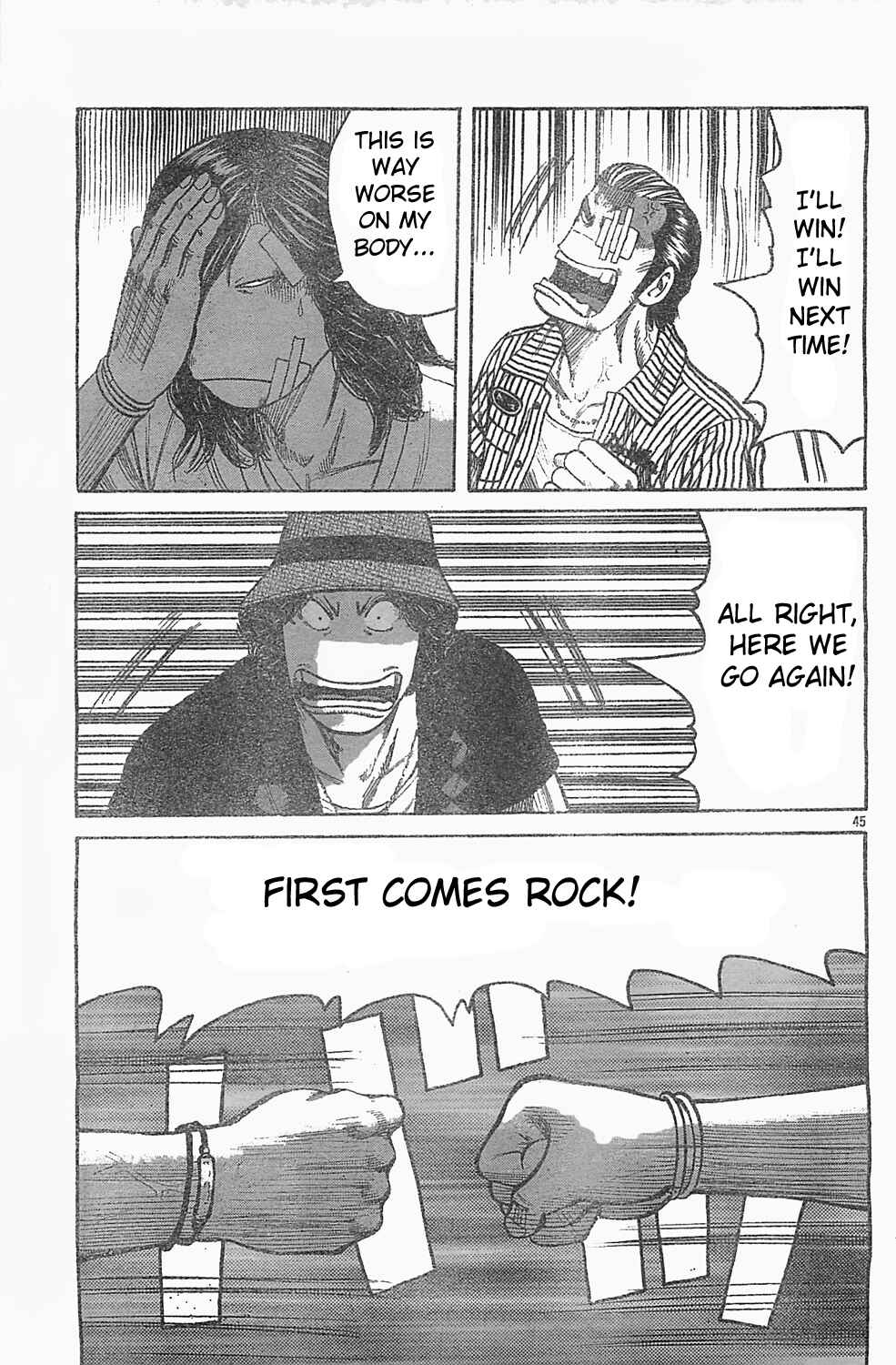 Page 39 Chapter 127 Worst