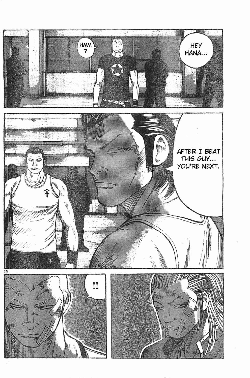 Page 9 Chapter 127 Worst